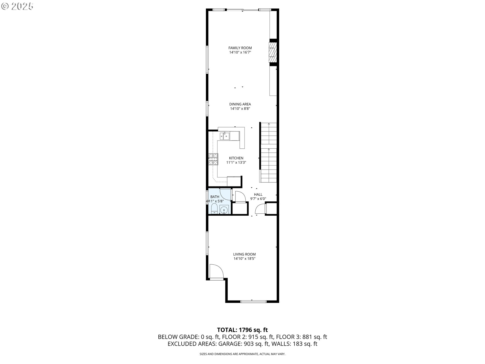 5218 Southwest View Point Terrace Portland, OR 97239 - Photo 37 of 39