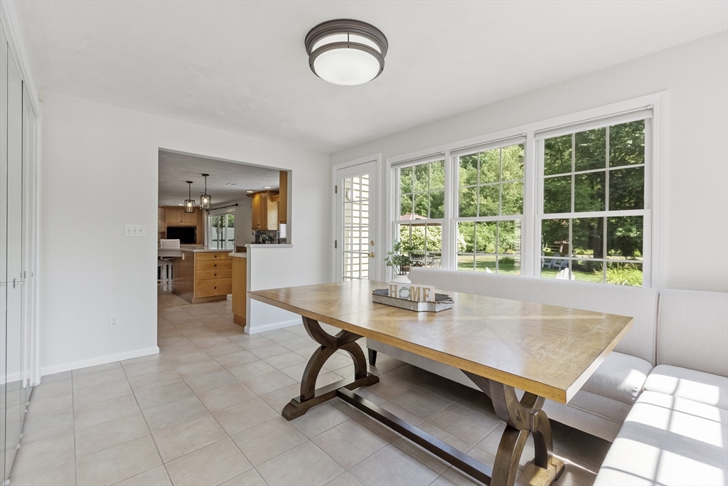 51 Still River Road Bolton, MA 01740 - Photo 12 of 41 a room with pool table and windows
