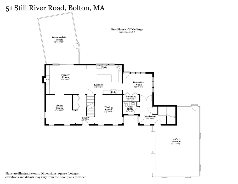 51 Still River Road Bolton, MA 01740 - Photo 39 of 41 unknown