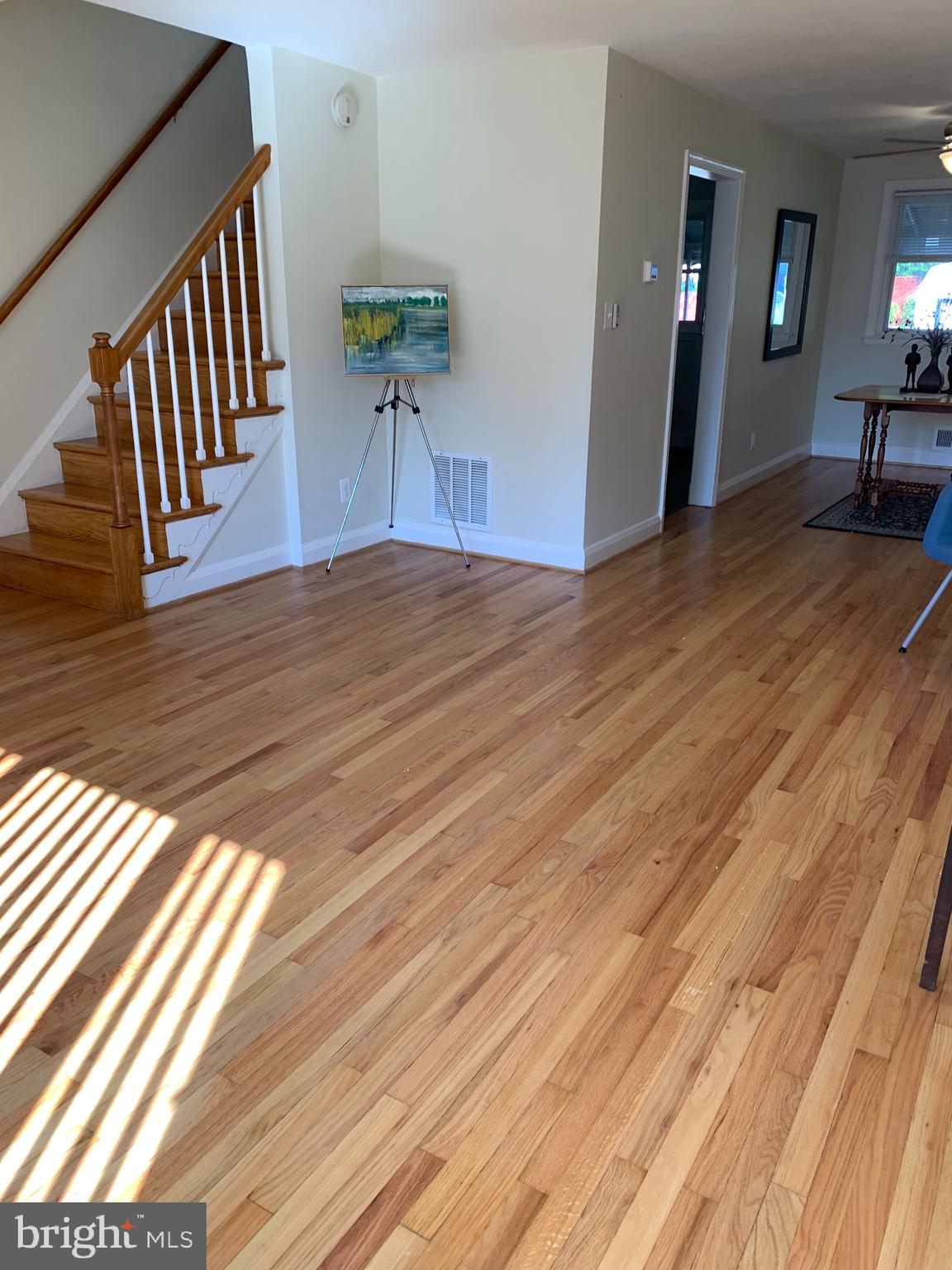 1304 Halstead Road Parkville, MD 21234 - Photo 3 of 35 All freshly finished wood flooring.