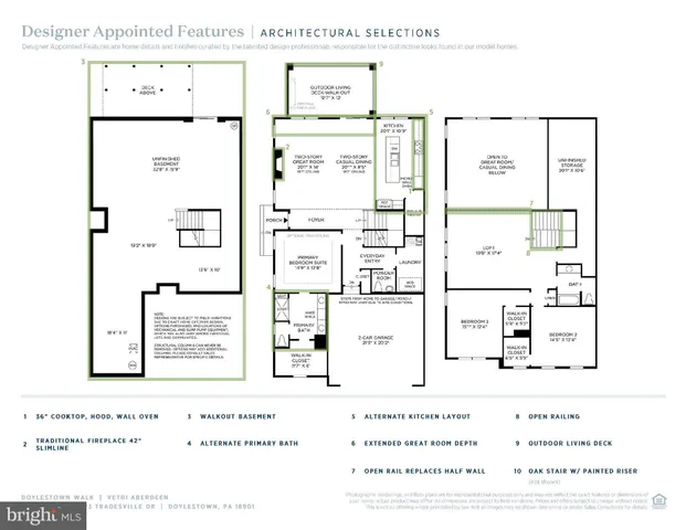 $899,000 | 73 Tradesville Drive, Unit 80, Doylestown, PA 18901