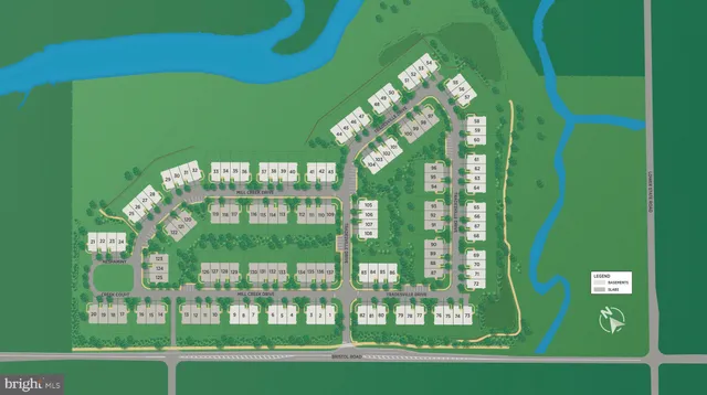 $899,000 | 73 Tradesville Drive, Unit 80, Doylestown, PA 18901