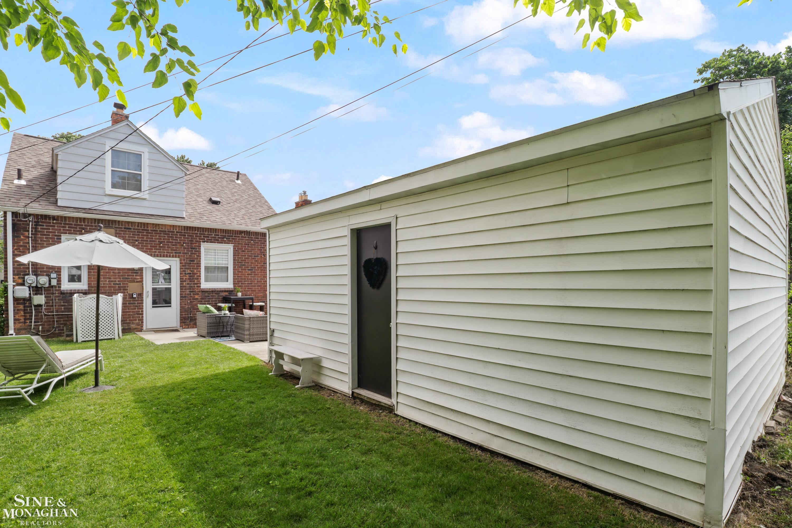 475 Touraine Road Grosse Pointe Farms, MI 48236 - Photo 35 of 42
