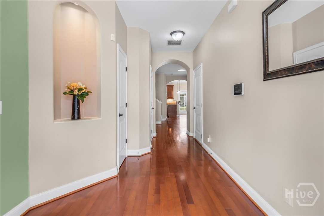 227 Durham Park Way Pooler, GA 31322 - Photo 3 of 31 Entrance Foyer