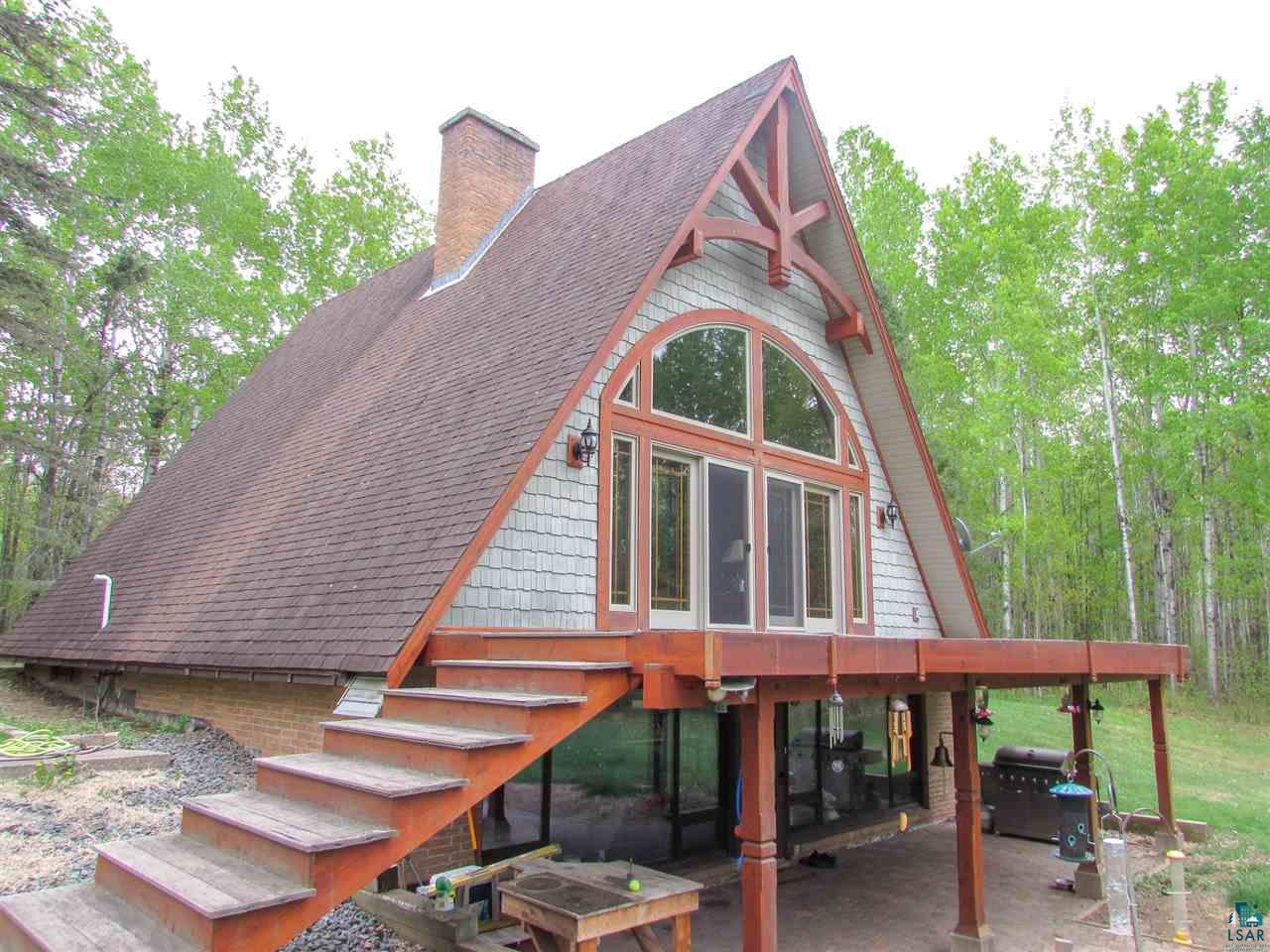 3846 Canosia Road Cloquet, MN 55720 - Photo 23 of 24 Front deck