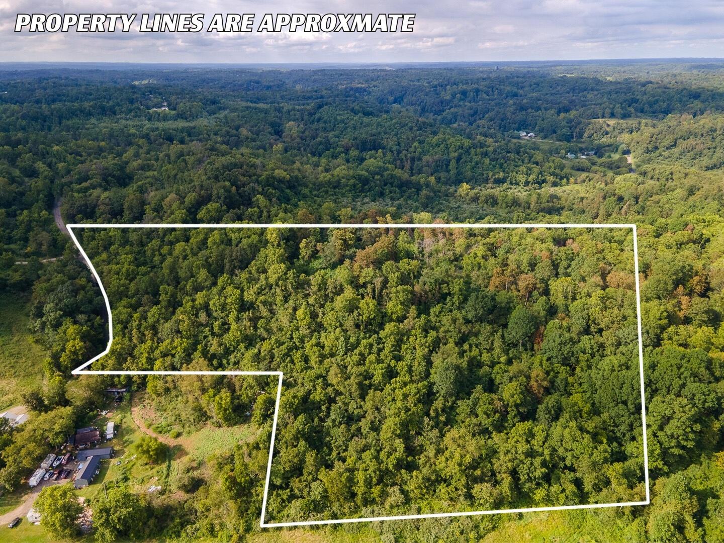 0 East Sand Ridge Road, Unit 338 Albany, OH 45710 - Photo 3 of 30 3-0 Sand Ridge Rd Drone-06 LinesAPPROX