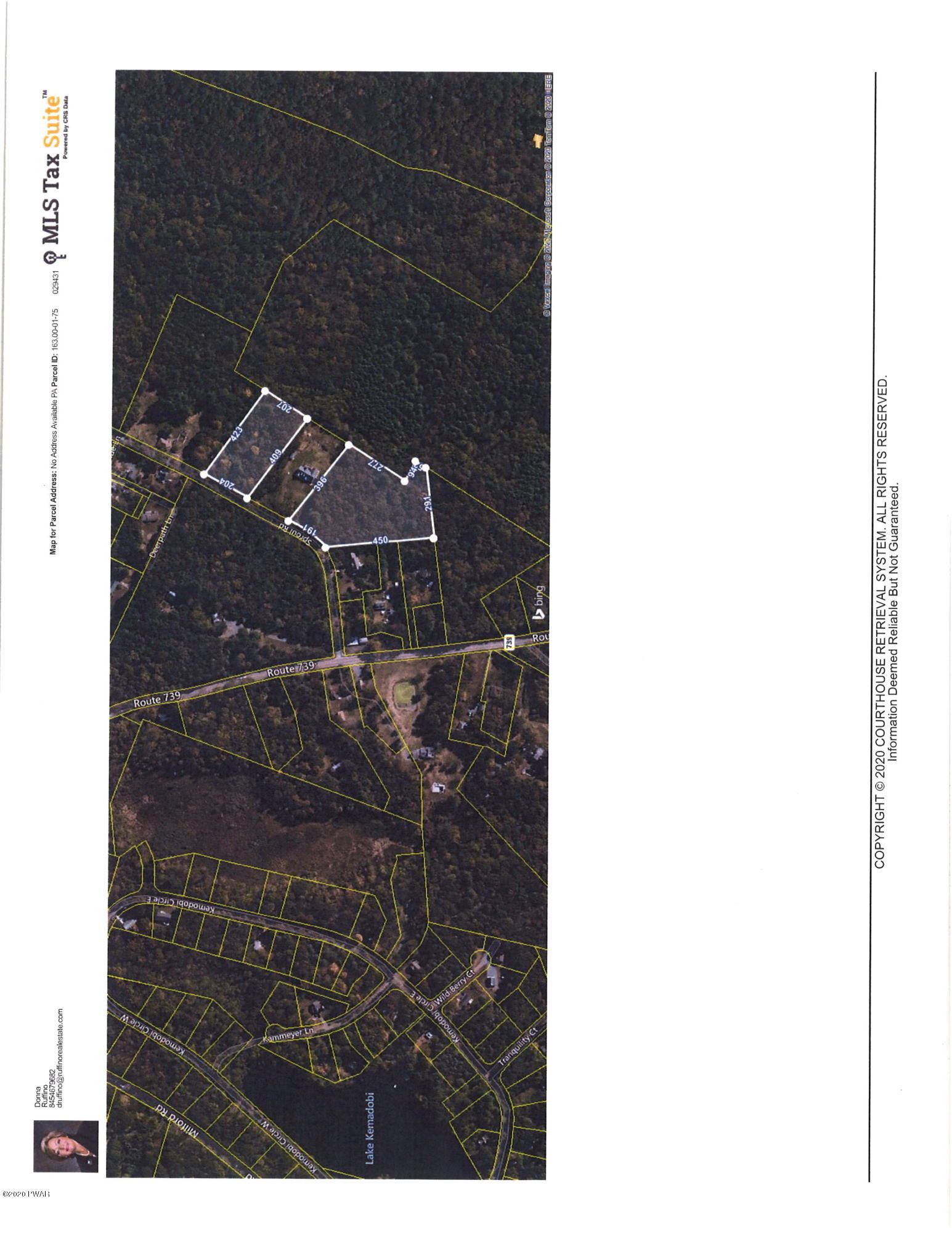 Lot 1 Sproul Road Dingmans Ferry, PA 18328 - Photo 4 of 6