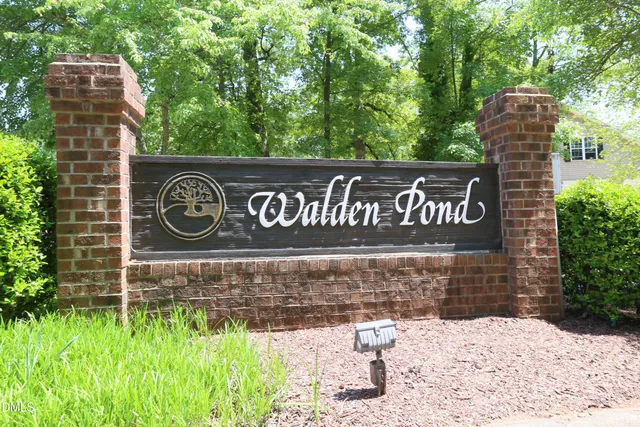 a sign broad on the side of the building