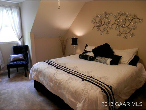 2198 Lyndhurst Road Waynesboro, VA 22980 - Photo 15 of 27 a bedroom with a bed and window