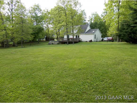 2198 Lyndhurst Road Waynesboro, VA 22980 - Photo 24 of 27 a front view of house with yard