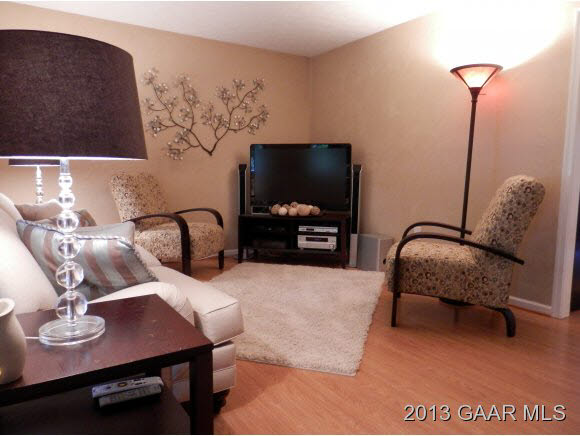 2198 Lyndhurst Road Waynesboro, VA 22980 - Photo 3 of 27 a living room with furniture and a flat screen tv