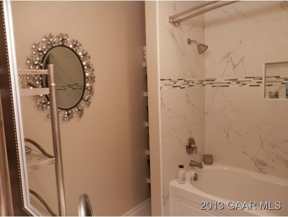 2198 Lyndhurst Road Waynesboro, VA 22980 - Photo 5 of 27 a bathroom with a tub and a shower
