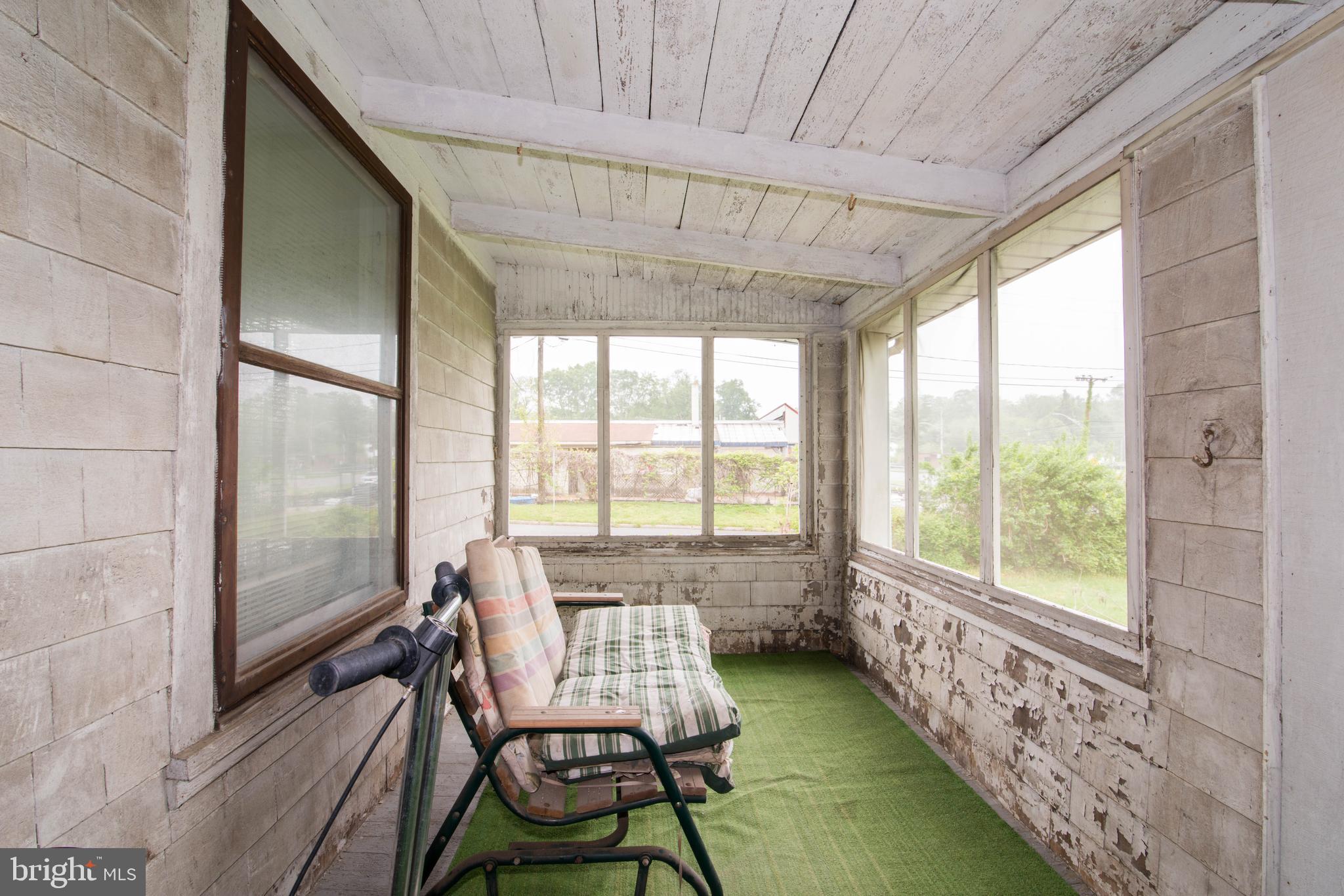 861 Annapolis Road Gambrills, MD 21054 - Photo 27 of 34 Enclosed Porch / Sun Room