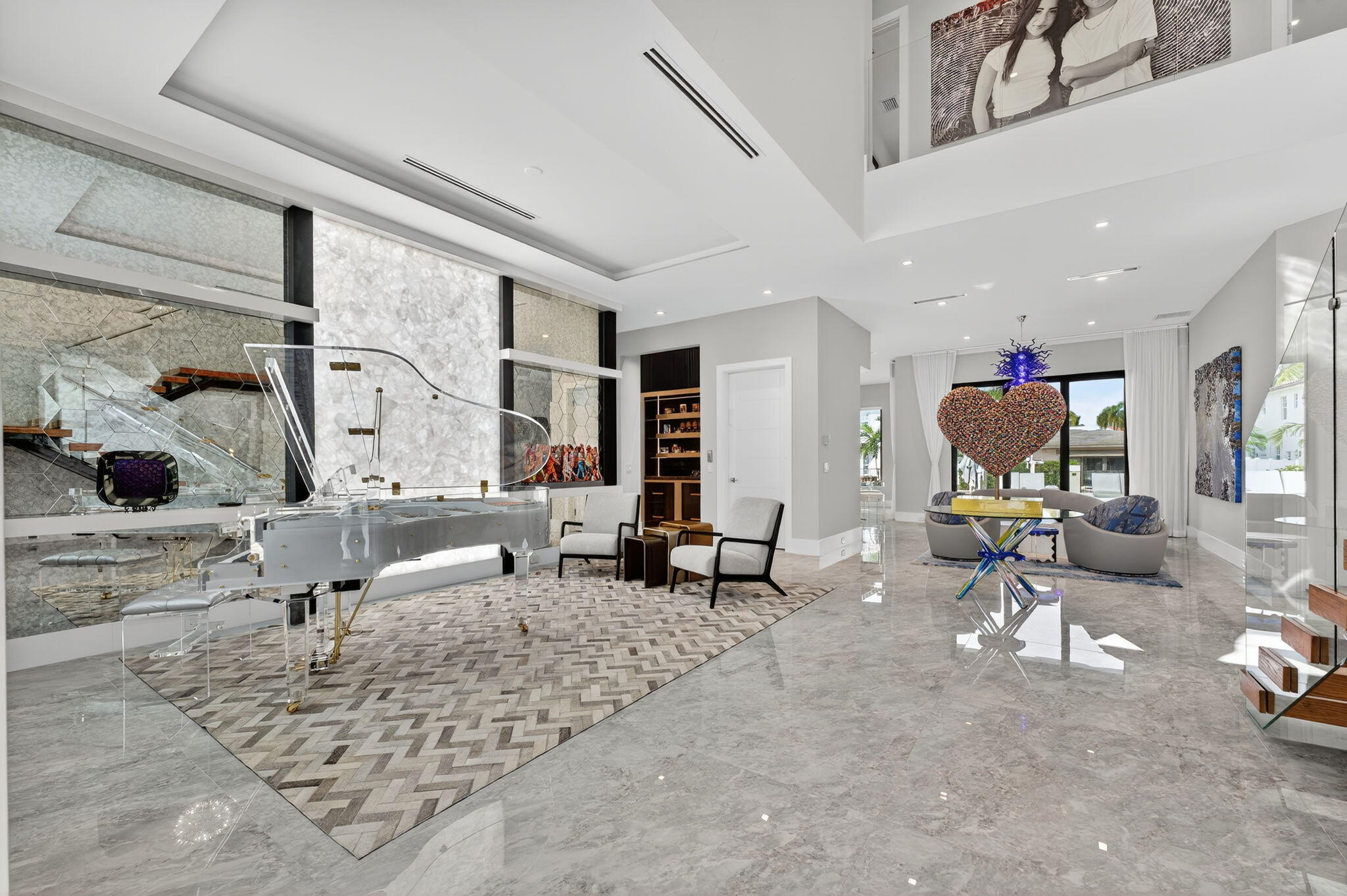 785 Northeast 70th Street Boca Raton, FL 33487 - Photo 8 of 80 a living room with furniture