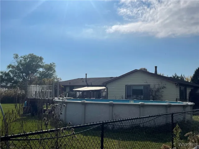 $2,000,000 | V/l Aiken Road, Lockport, NY 14094