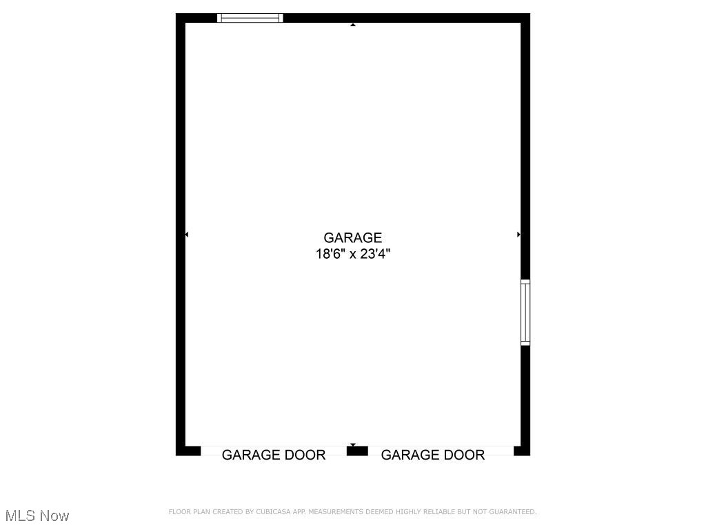5840 Pearl Road Cleveland, OH 44130 - Photo 39 of 39 View of Garage layout