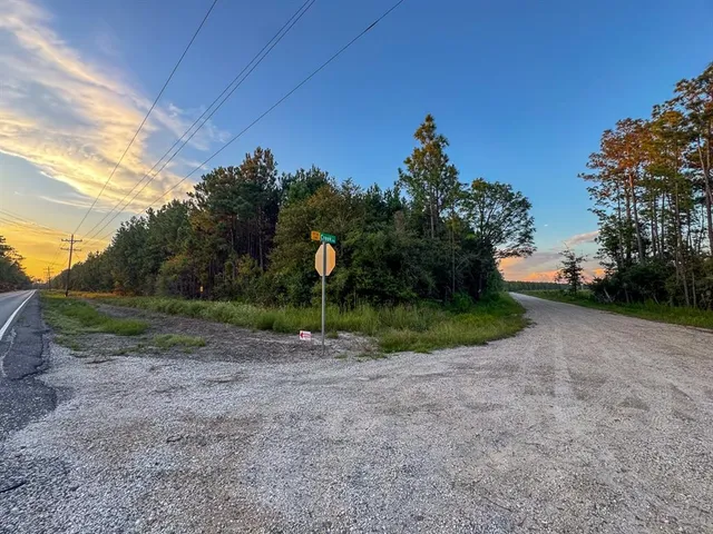 a view of a out door space