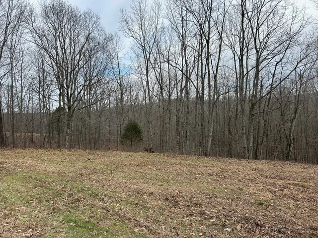 a view of wooden fence of a house