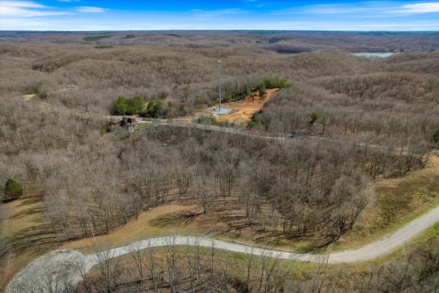 a view of beach and ocean