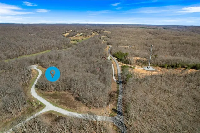 a view of outdoor space and mountain view
