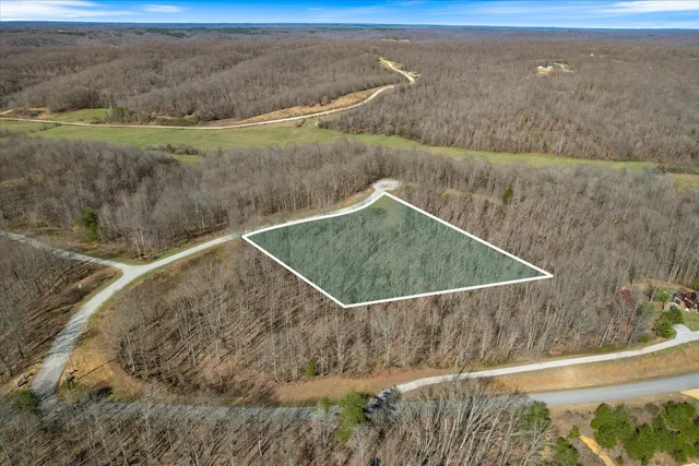 a view of city and ocean