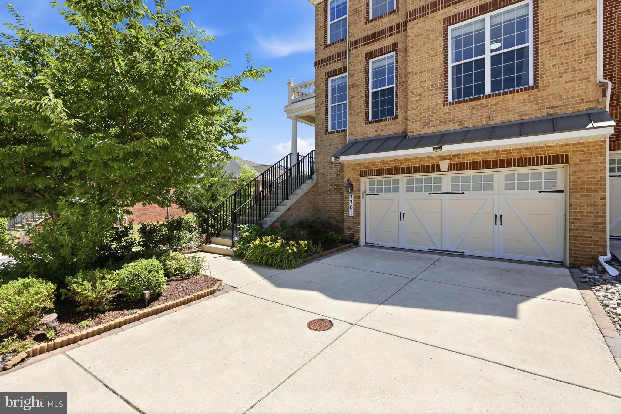 7761 Crystal Brook Way Hanover, MD 21076 - Photo 47 of 63 Two-Car Garage
