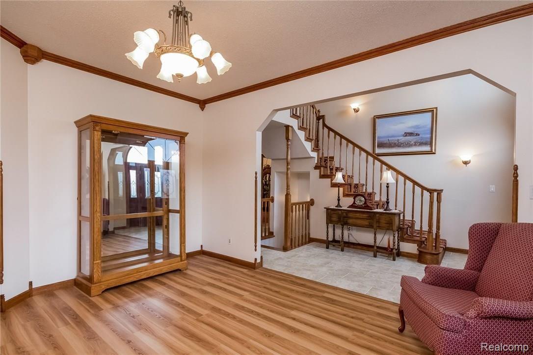 23835 Elwell Road Belleville, MI 48111 - Photo 11 of 78 FORMAL DINING ROOM