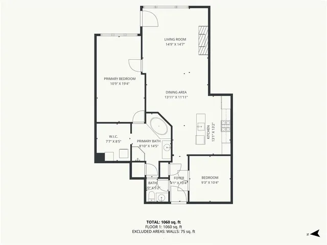 $335,000 | 2929 McGee Trafficway, Unit 305, Kansas City, MO 64108