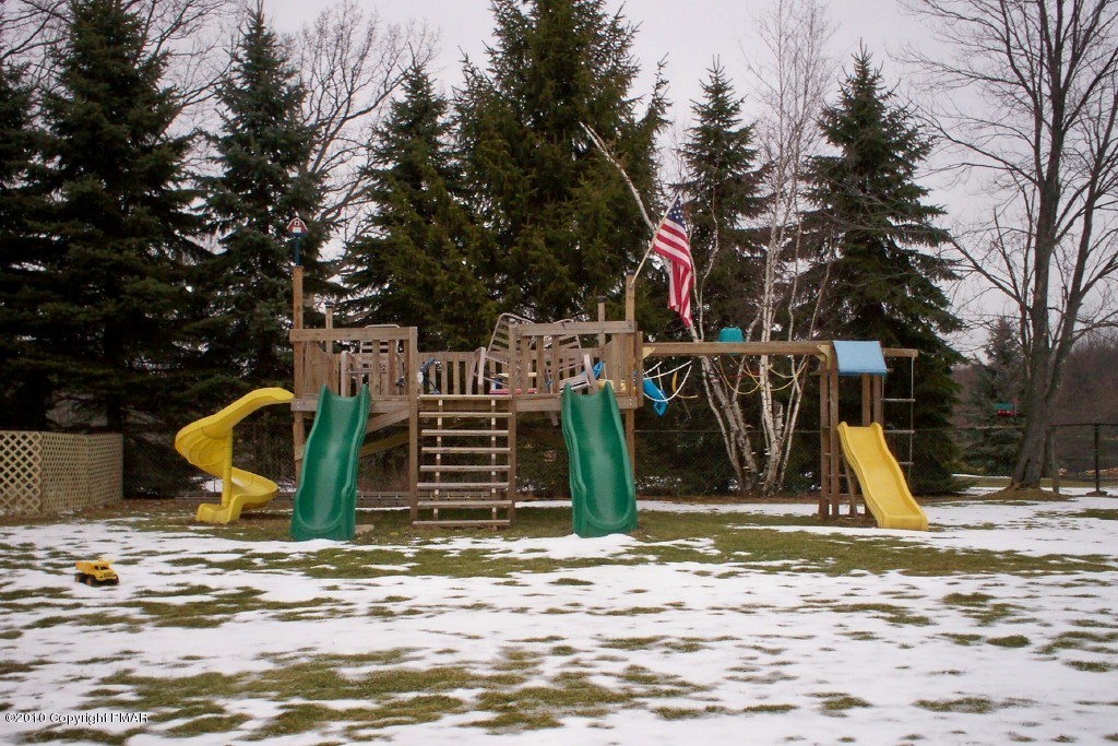 1111 Griffin Road Moscow, PA 18444 - Photo 8 of 8 a view of a park with swings