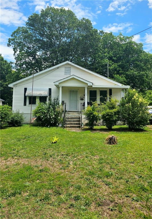 109 Rouse Street Honea Path, SC 29654 - Photo 1 of 11 Gallery Image 1