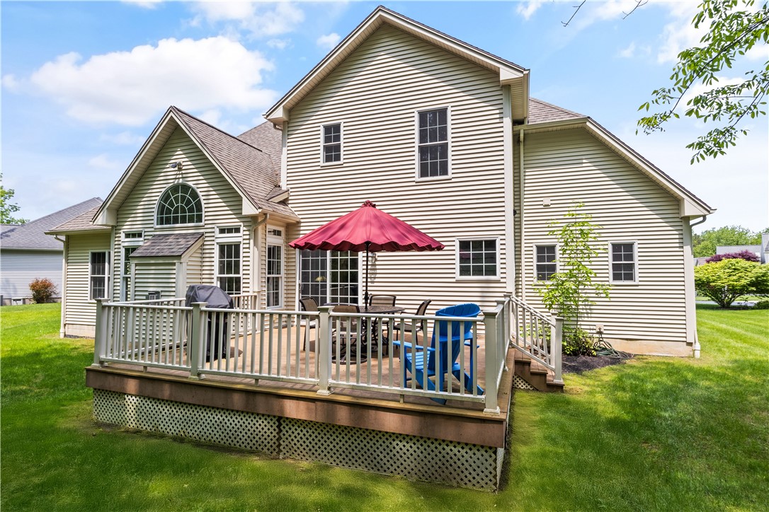 1127 Canopy Trail Webster, NY 14580 - Photo 44 of 50