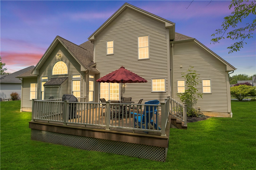 1127 Canopy Trail Webster, NY 14580 - Photo 45 of 50