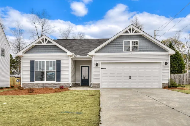 $305,400 | 405 Mill Stone Lane, North Augusta, SC 29860