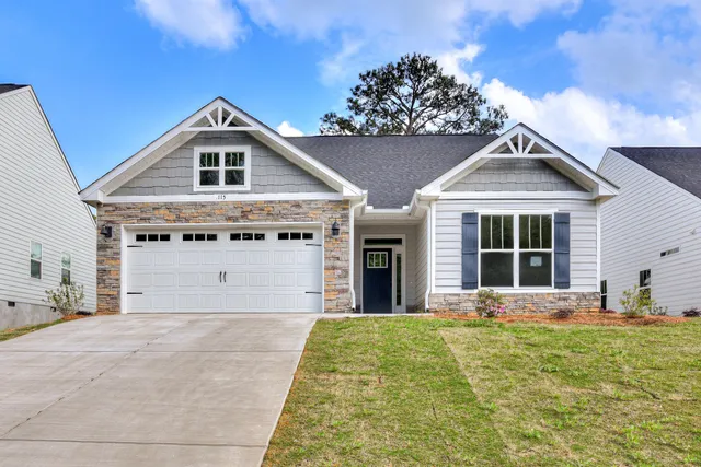 $305,400 | 405 Mill Stone Lane, North Augusta, SC 29860
