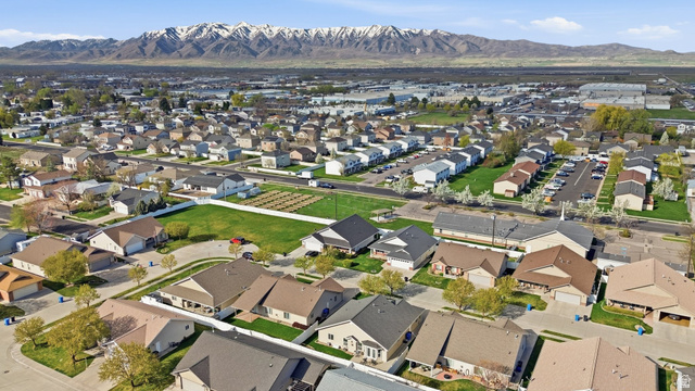 930 North 375 West Logan, UT 84321 - Photo 23 of 23 Aerial perspective