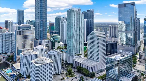 $379,000 | 950 Brickell Bay Drive, Unit 802, Miami, FL 33131