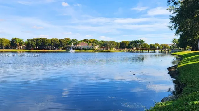 a view of a lake view