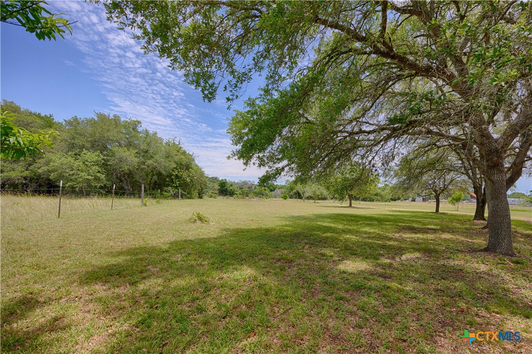 3814 Maeker Road Flatonia, TX 78941 - Photo 23 of 28 a view of a field with trees