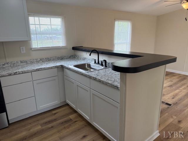 3112 Red House Road Appomattox, VA 24522 - Photo 8 of 14 a kitchen with sink and window