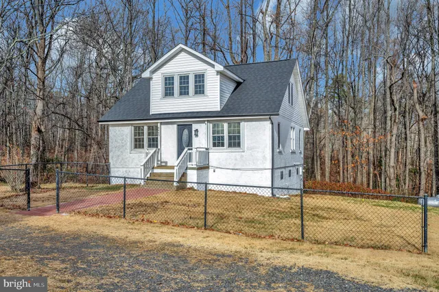 $315,000 | 8445 James Monroe Highway, Culpeper, VA 22701