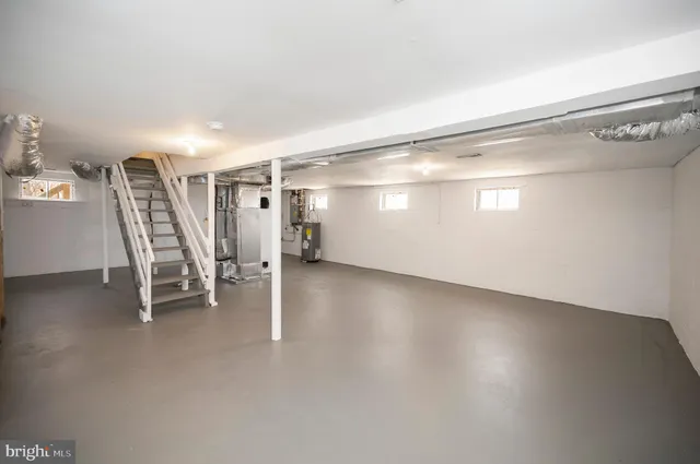 a room with table and chair