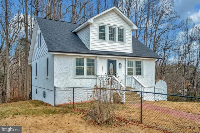 $315,000 | 8445 James Monroe Highway, Culpeper, VA 22701