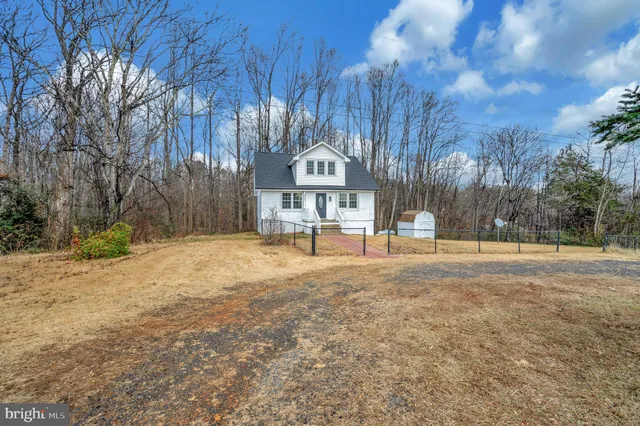 $315,000 | 8445 James Monroe Highway, Culpeper, VA 22701