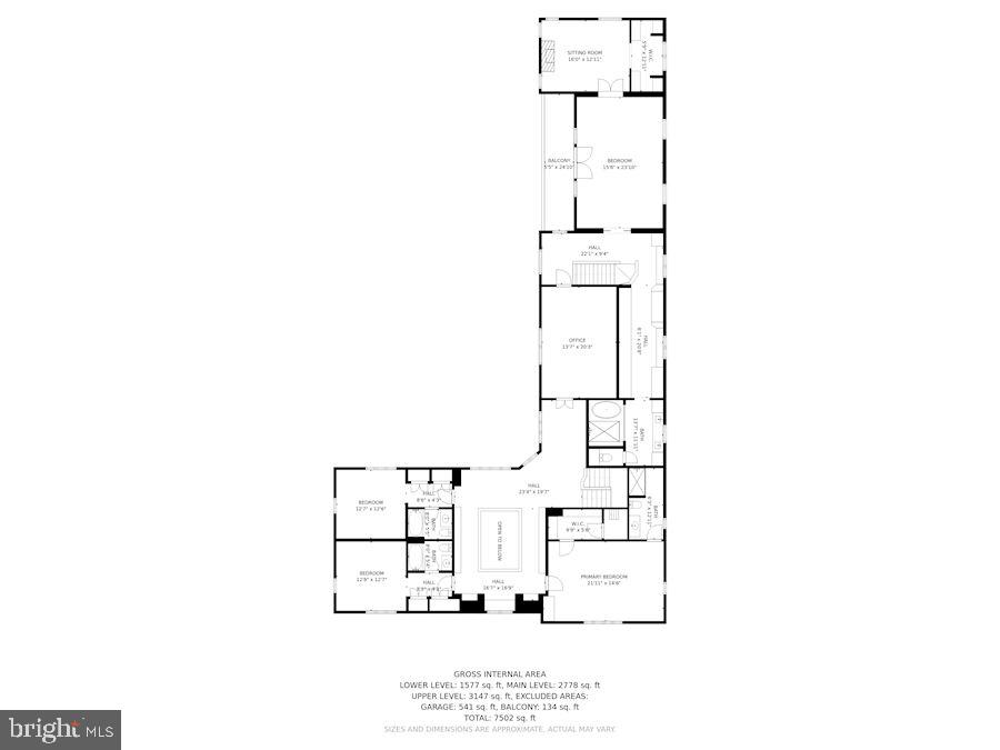 1138 Langley Lane McLean, VA 22101 - Photo 19 of 22