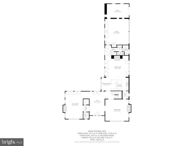 $6,400,000 | 1138 Langley Lane, McLean, VA 22101