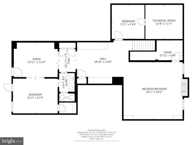 $6,400,000 | 1138 Langley Lane, McLean, VA 22101