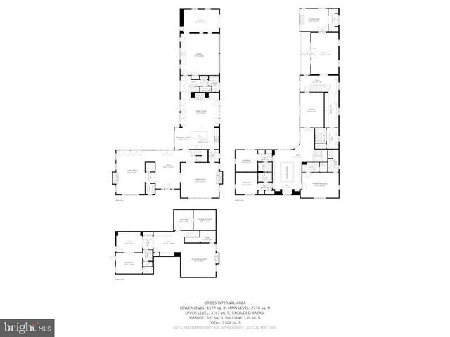$6,400,000 | 1138 Langley Lane, McLean, VA 22101