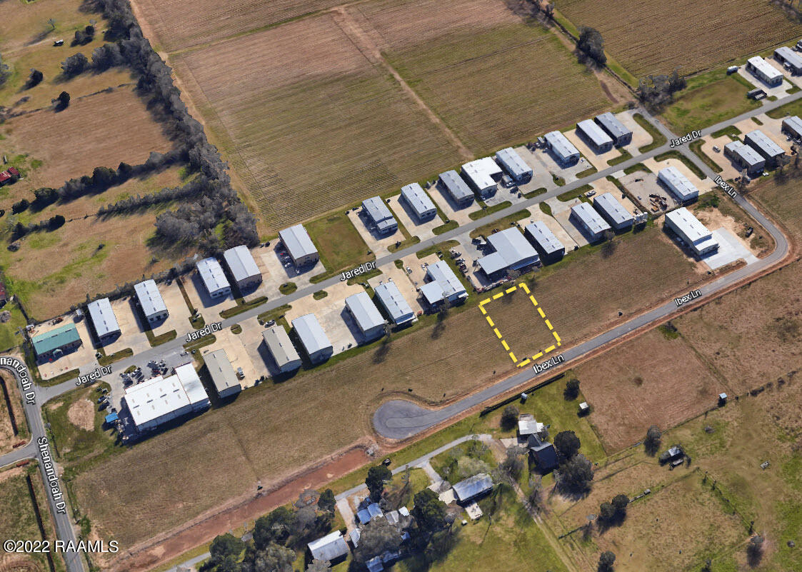 108 Ibex Lane Broussard, LA 70518 - Photo 1 of 2 Vacant Land for Sale