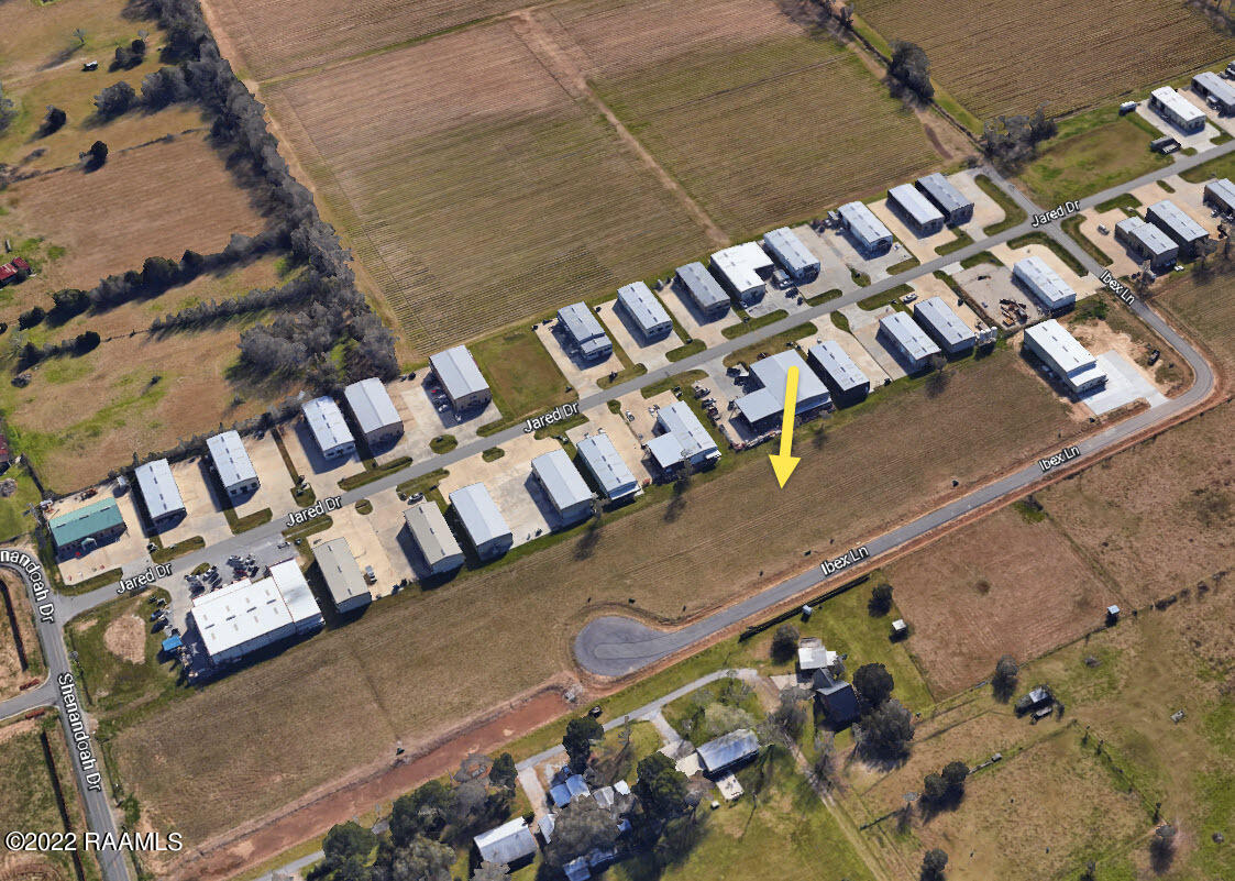 108 Ibex Lane Broussard, LA 70518 - Photo 2 of 2 Aerial 2