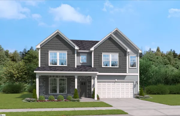 $358,009 | 4050 Francis Spg Way, Inman, SC 29349